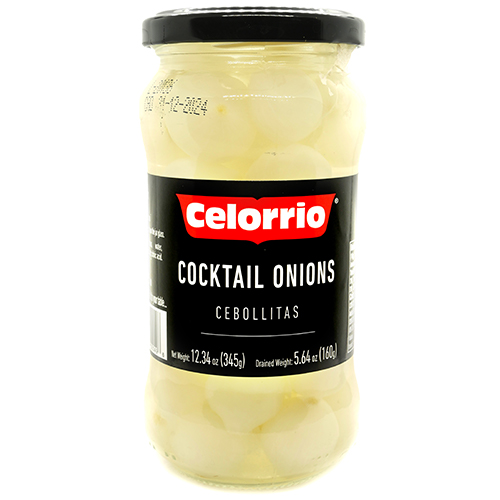 Celorrio Cocktail Onions 12.34 Oz Cebollitas